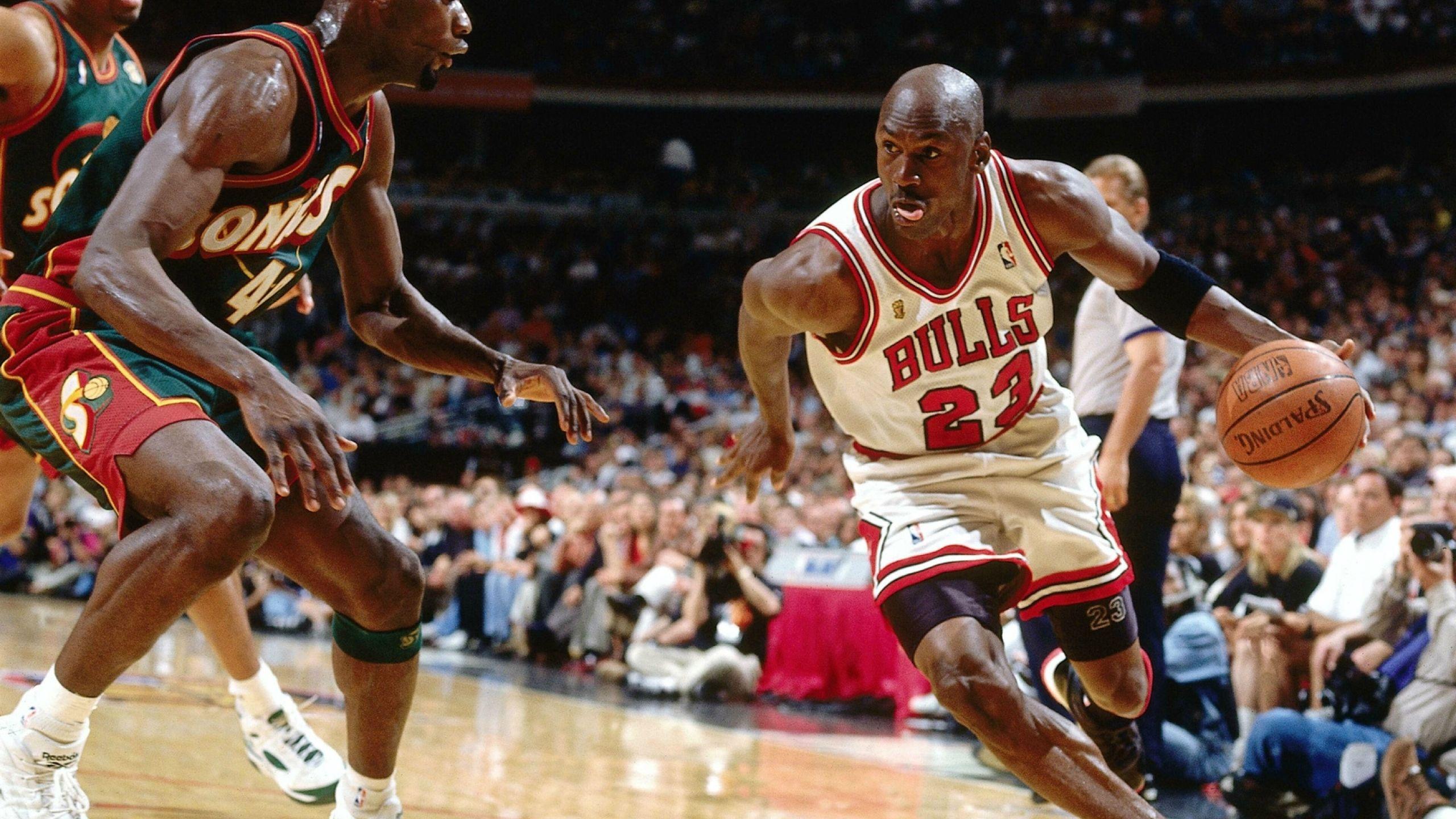 Michael Jordan