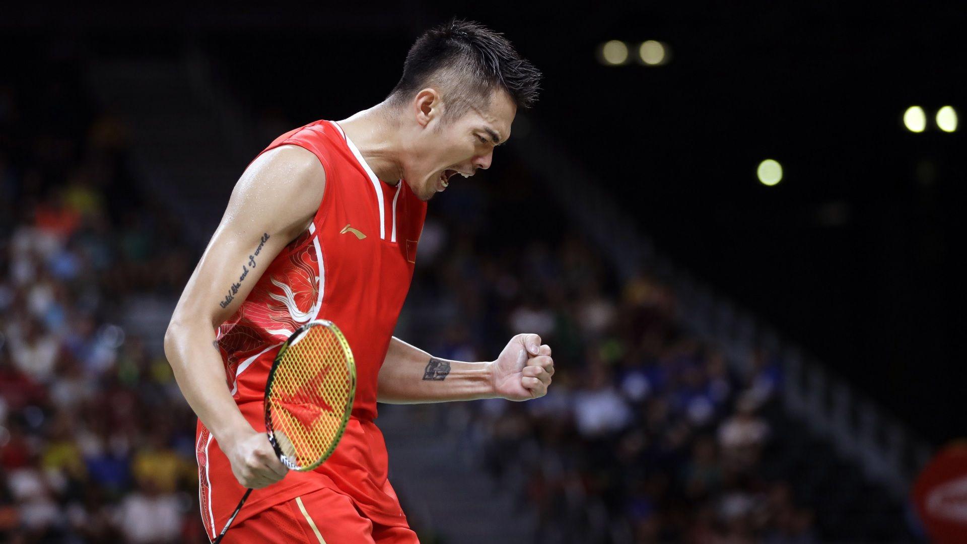 Lin Dan  