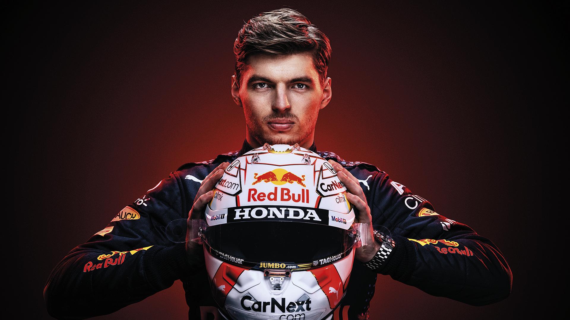 Max Verstappen  