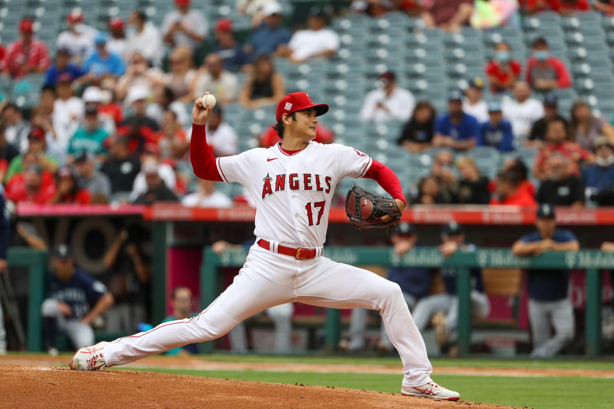 Shohei Ohtani  